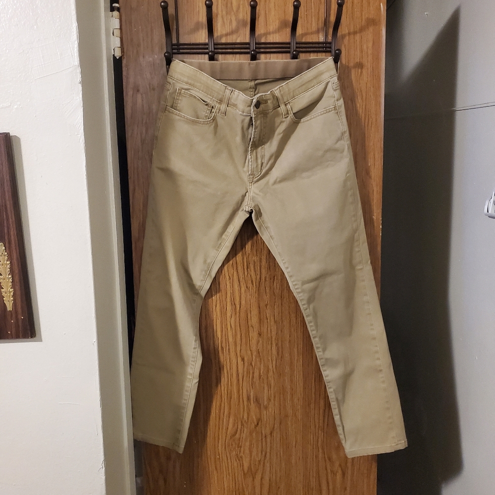 UNIQLO Men's Ultra Stretch Skinny Fit Jeans